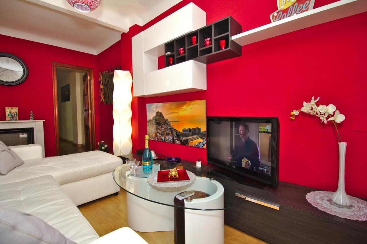 Cleopatra Apartment アリカンテ エクステリア 写真