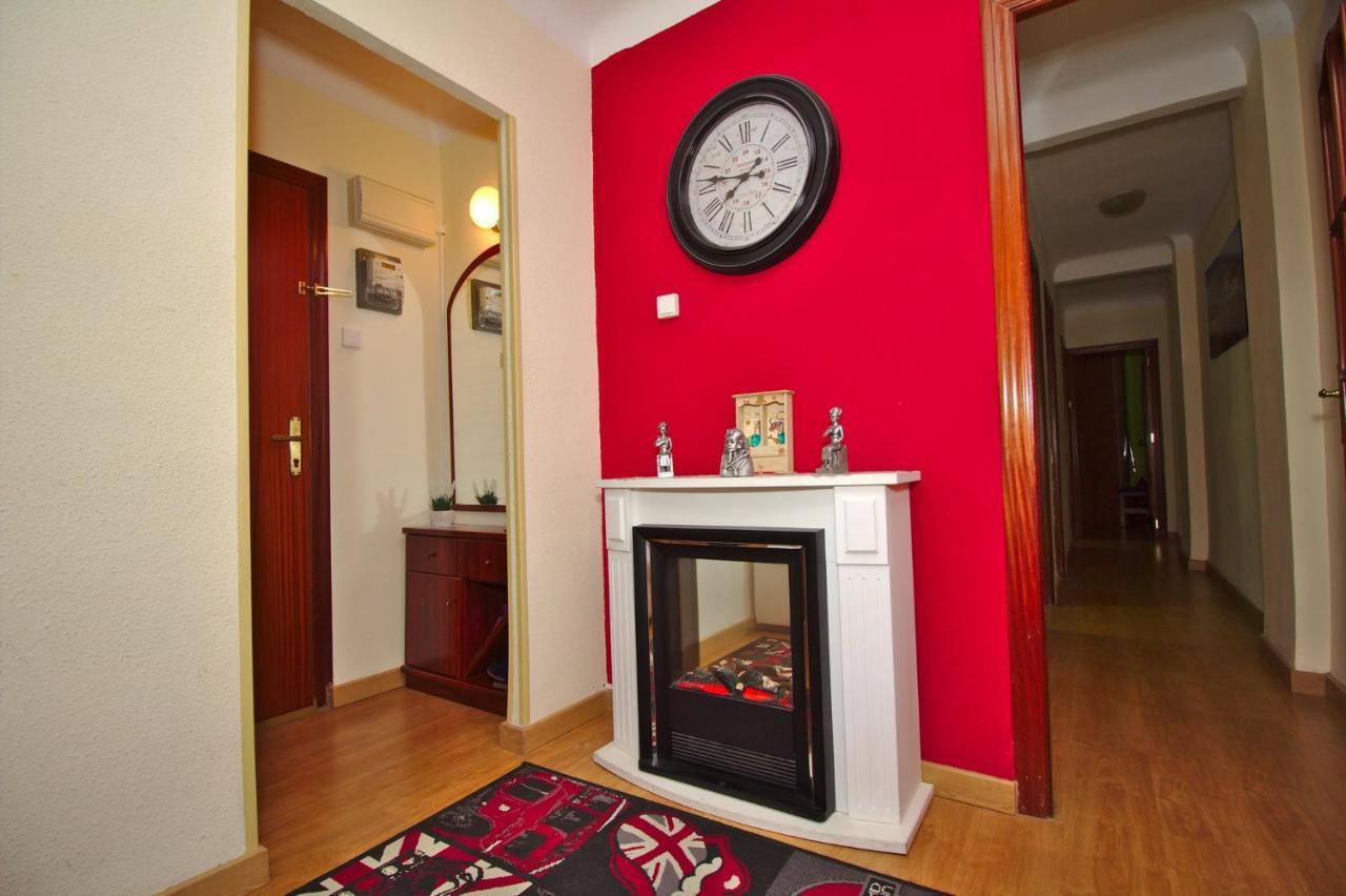 Cleopatra Apartment アリカンテ エクステリア 写真