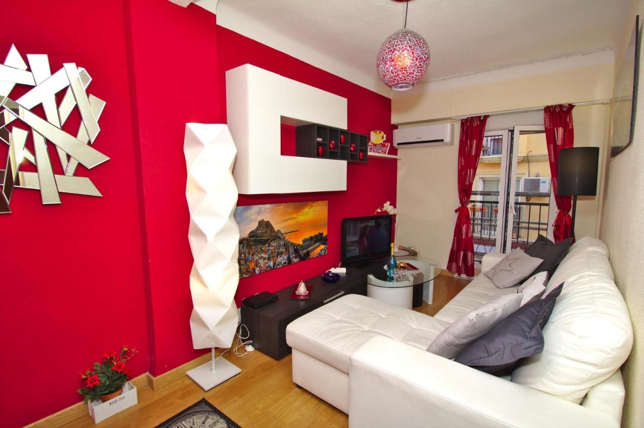 Cleopatra Apartment アリカンテ エクステリア 写真