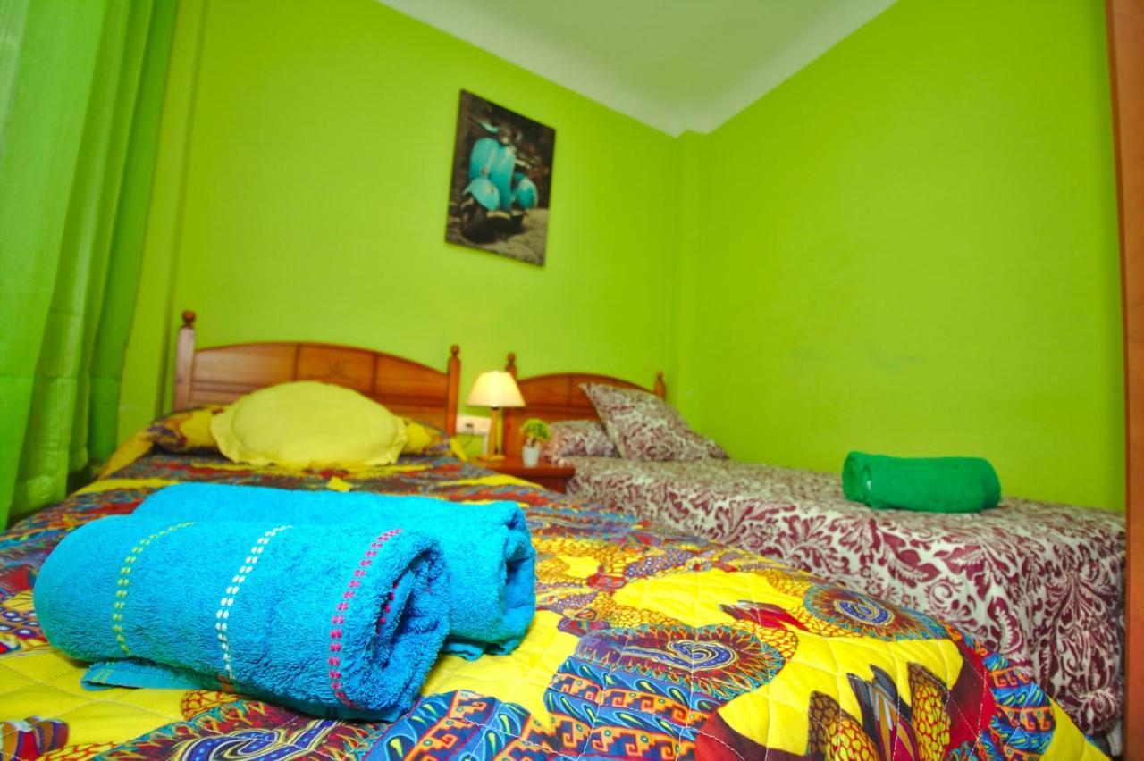 Cleopatra Apartment アリカンテ エクステリア 写真