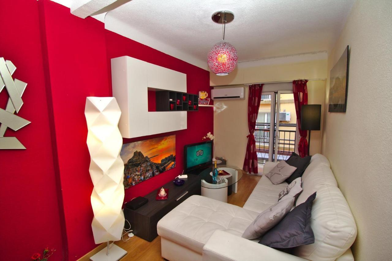 Cleopatra Apartment アリカンテ エクステリア 写真