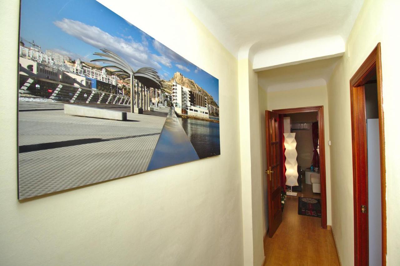 Cleopatra Apartment アリカンテ エクステリア 写真